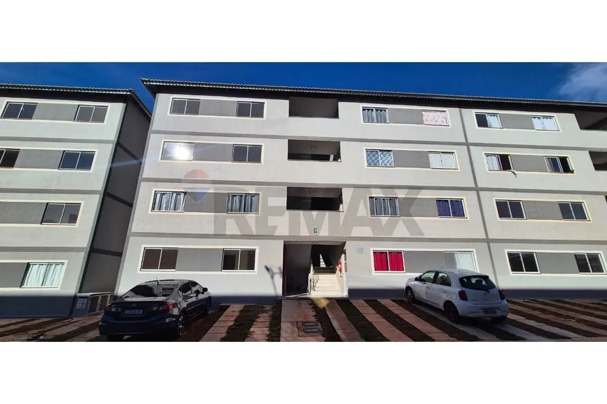 Aluguel de apartamento 2 quartos no VALPARAÍSO DE GOIÁS Região com boa infraestr...
