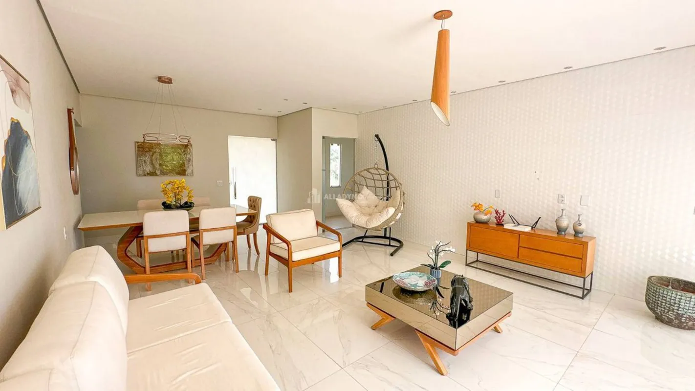 Casa Mobiliada para Locação no Solar da Serra – Jardim Botânico | Conforto, Natu...