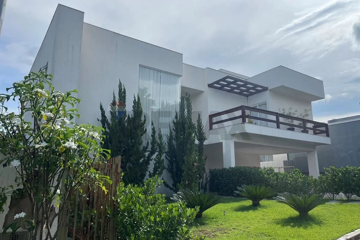 Residência com 4 Dormitórios e Lazer Completo no Ouro Vermelho IExistem casas qu...