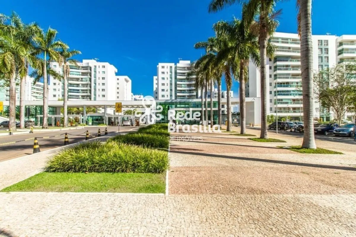 SMAS TRECHO 1 C LIVING PARK SUL - LIVING.## AO LADO DO PARK SHOPPING E CARREFOUR...