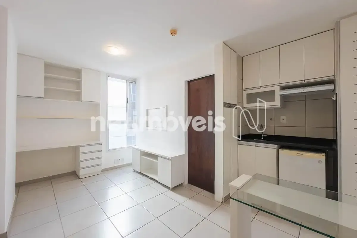 Apartamento com vaga coberta - Elevador - Portaria 24h - Golden Place - SEPS 713...
