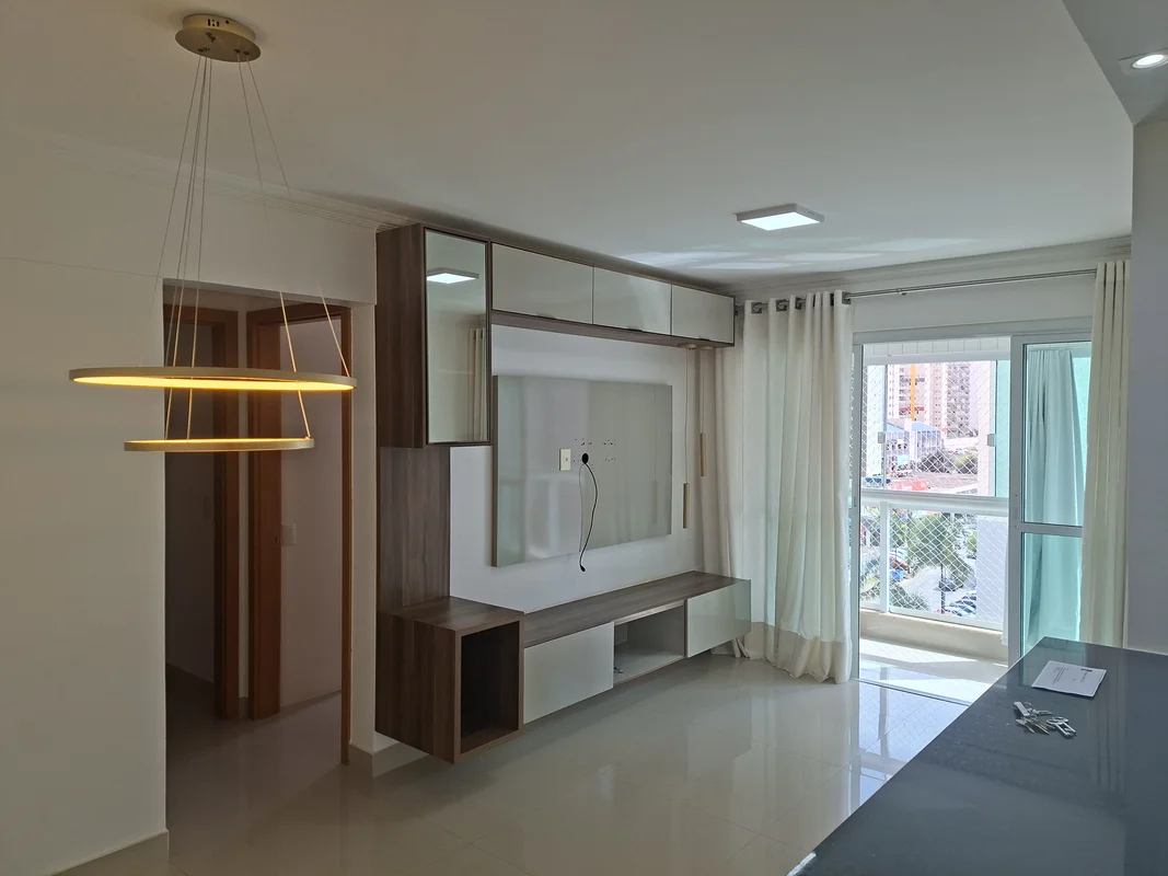 Descubra o conforto e a praticidade de morar no apartamento do Mirante Duo, loca...