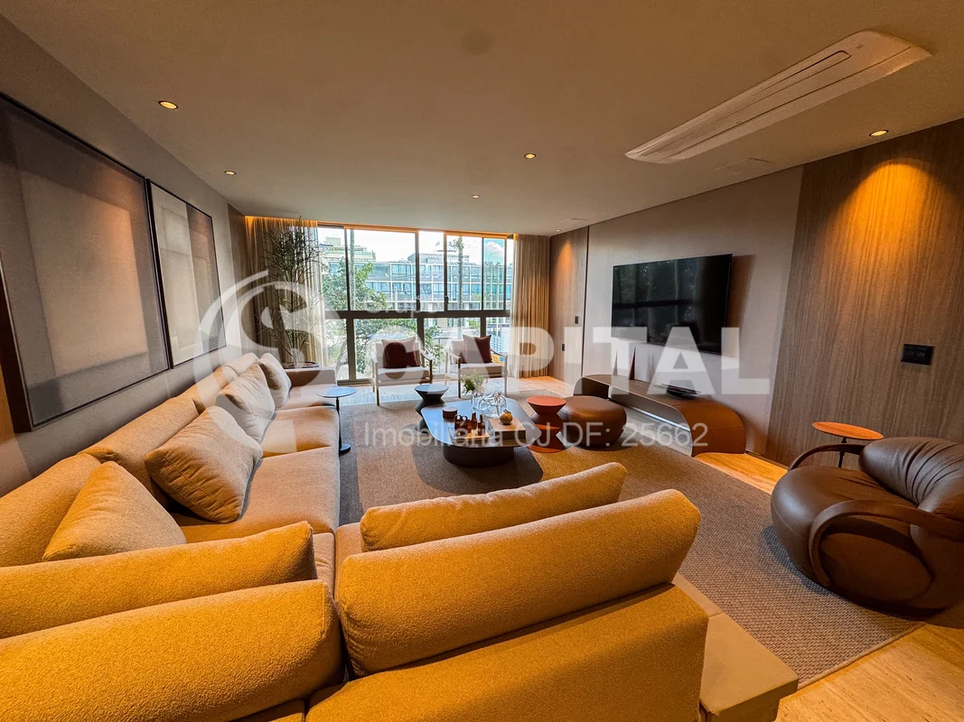UM DOS APARTAMENTOS MAIS IMPRESSIONANTES DO NOROESTEHoje apresentamos um apartam...