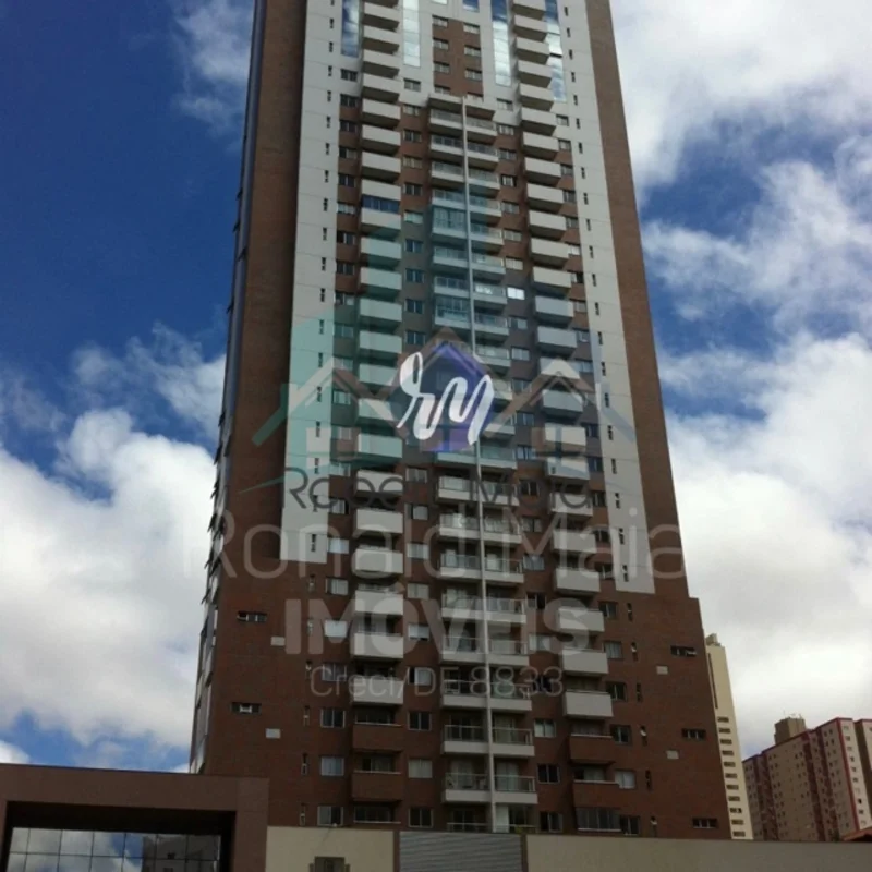 QUADRA 206, LOTE N°10, PRAÇA TUIM, ED. TOWER, Apto 101 Apartamento com 89m², com...