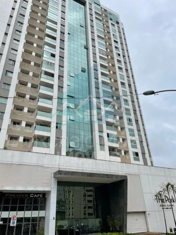 Águas Claras e uma região bem localizado, com rápido e fácil acesso à principal ...