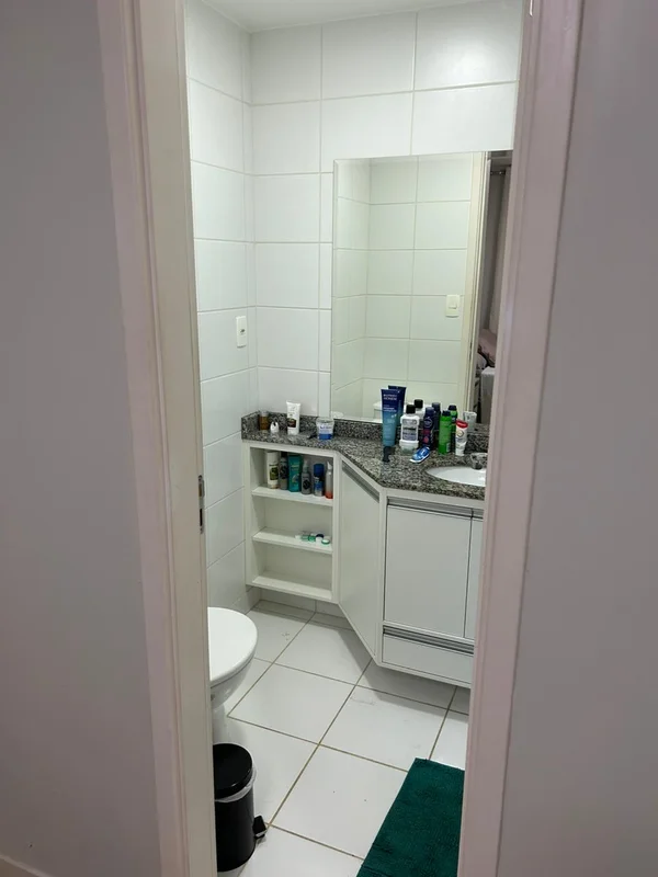 Aluguel Flex Gama Apartamento mobiliado conforme a fotos anunciadas, 2 quartos s...