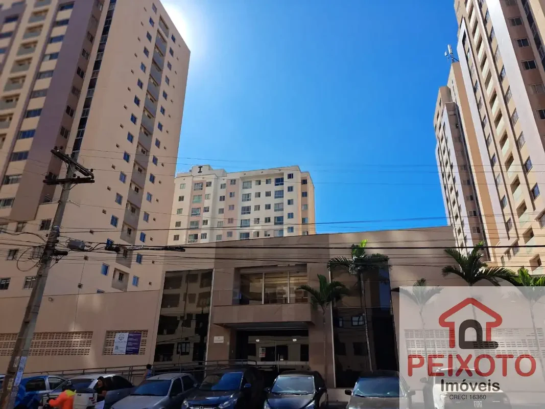 Empreendimento: Quadra 301 lotes 3,4,5 Conjunto 01 Bloco C apt 8°andar - Residen...