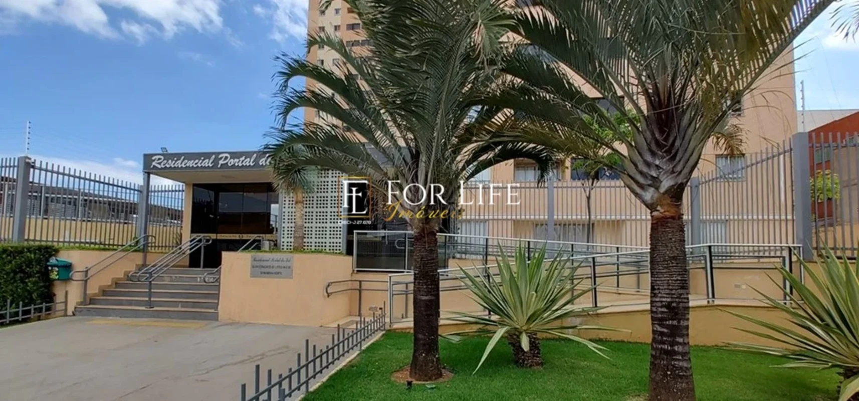 MAIS DO QUE UM APARTAMENTO… UM ESTILO DE VIDA! Existem lugares onde você apenas ...