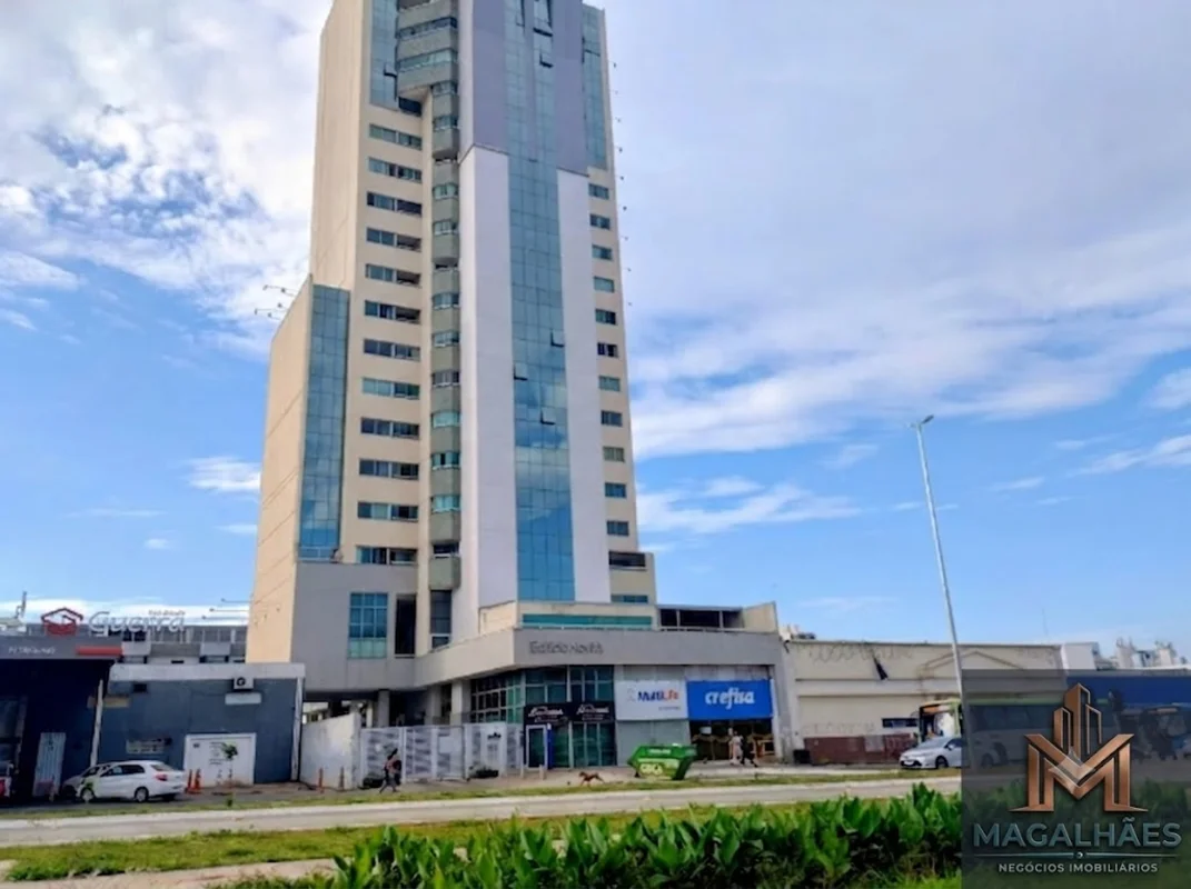 Apartamento à venda em Taguatinga Centro | Ed. Novitá | 2 quartos | 72m² | suíte...
