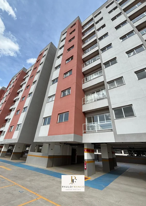 Oportunidade em Samambaia NorteQI 416 - Residencial Jade - Prédio Novo Apartamen...