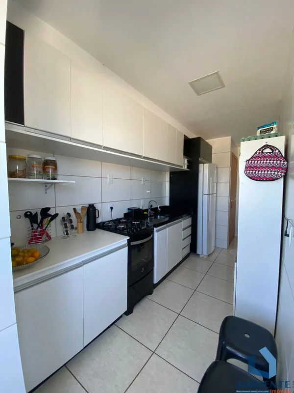 APARTAMENTO 2 QUARTOS COM SUÍTE | VARANDA | VISTA LIVRE | GARAGEM COBERTA | RESI...