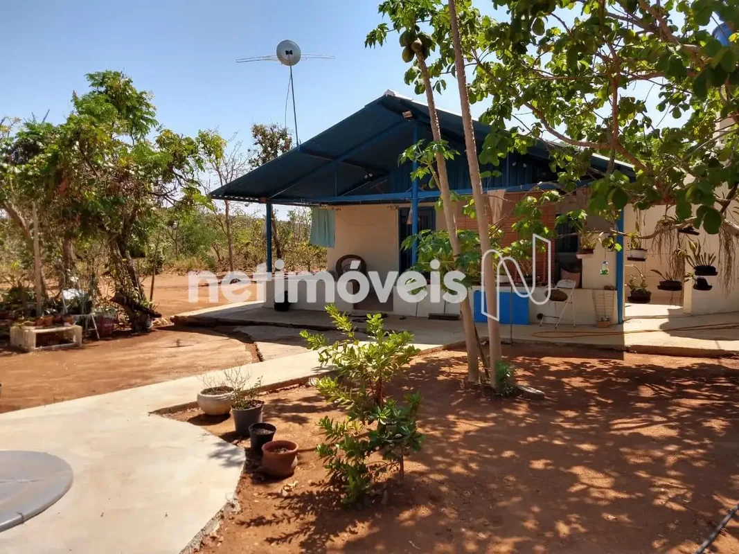 CHÁCARA ESCRITURADA COM 10.000m² NA DF-140 | ESTÂNCIA VALE DOS SONHOSViva cercad...