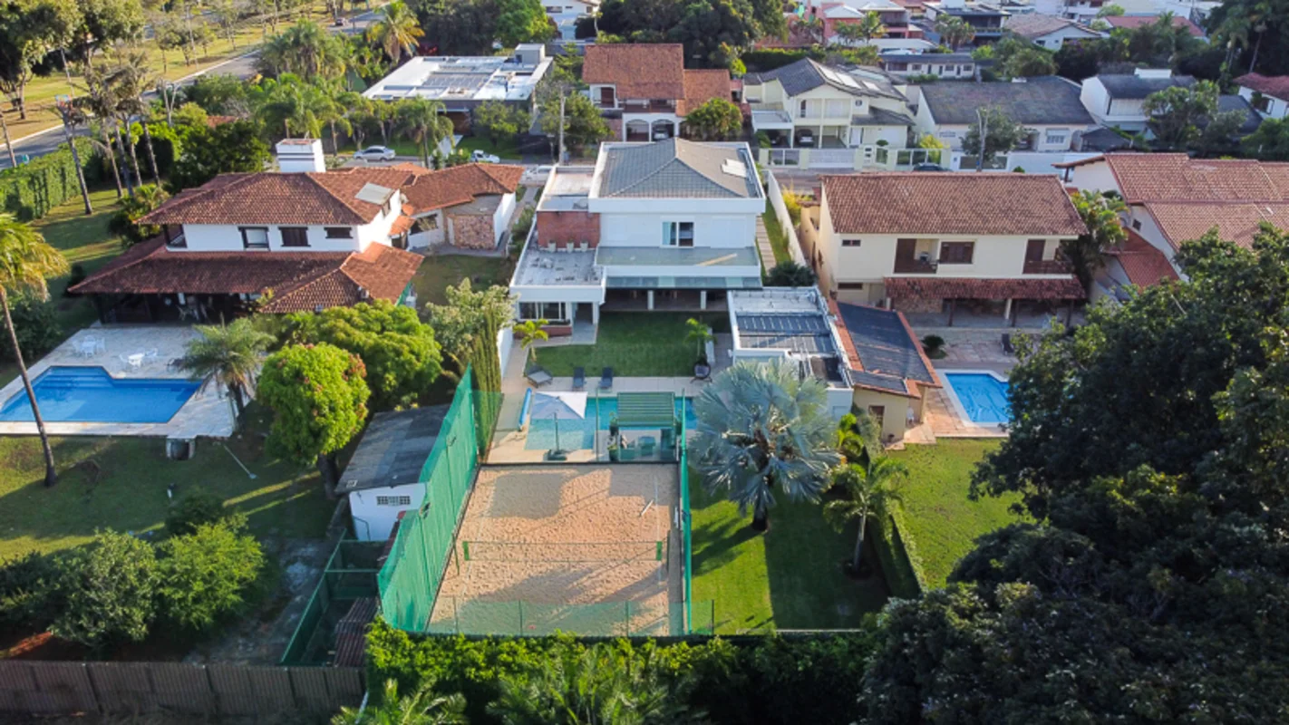 Excelente casa na QL 18 do Lago Sul!982m2 de área construída em terreno com área...