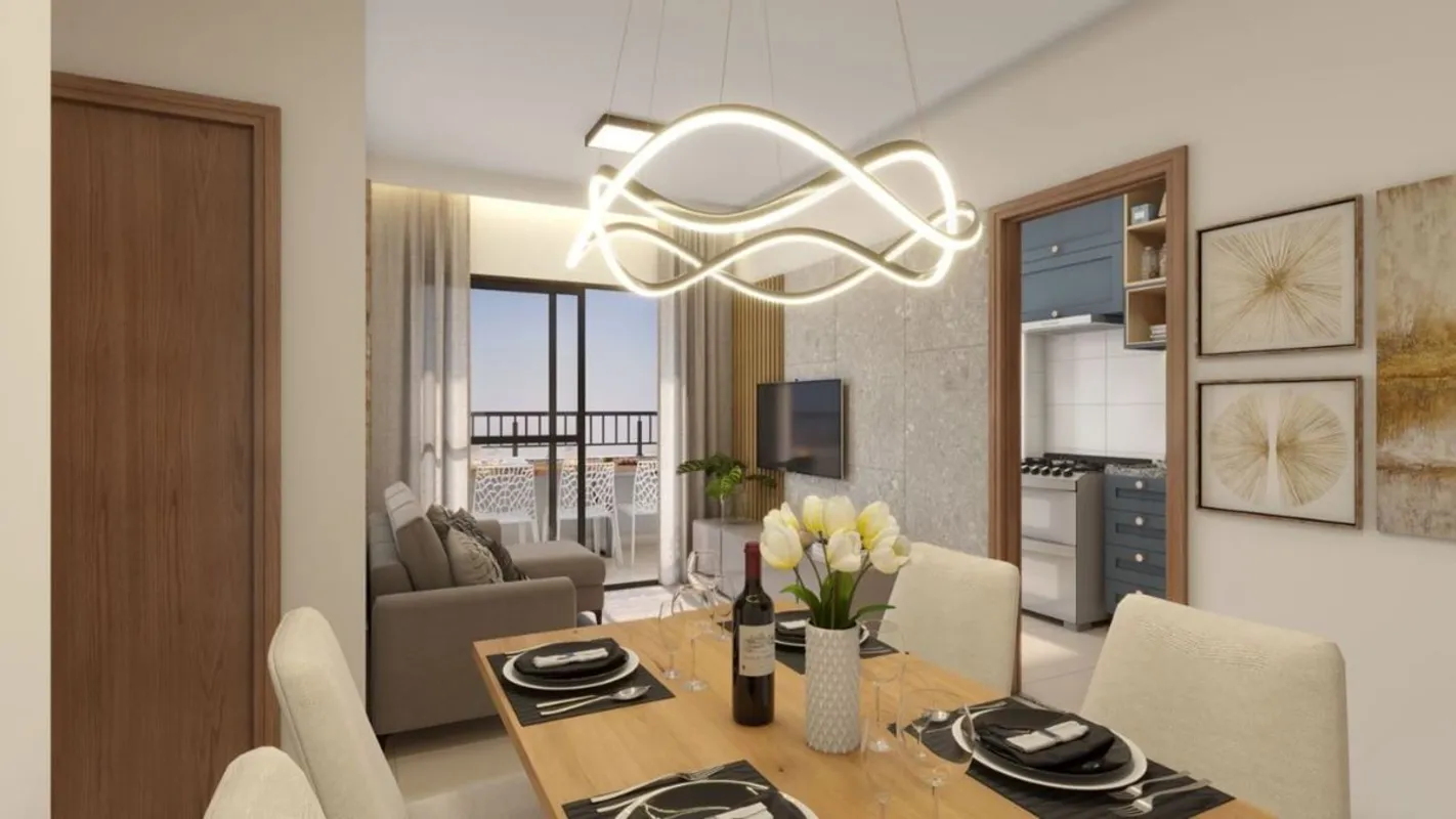 APARTAMENTO À VENDA GIARDINI DI PIAZZA (LANÇAMENTO MRV) SETOR DE INDÚSTRIA, GAMA...