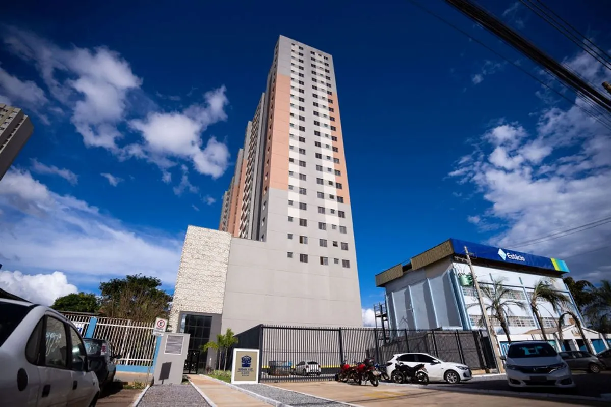 Ágio de apartamento à venda em Brasília-DF, no bairro Setor Central (Gama), com ...