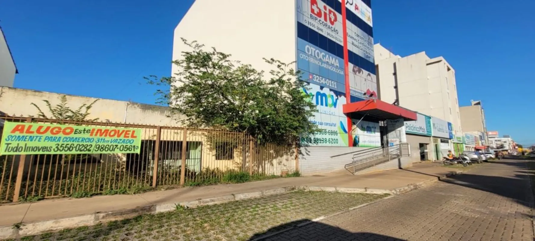 TUDO IMÓVEIS - CONTATO WPP: 9 8607-0561 ALUGA-SE CASA RESIDENCIAL E COMERCIAL, E...