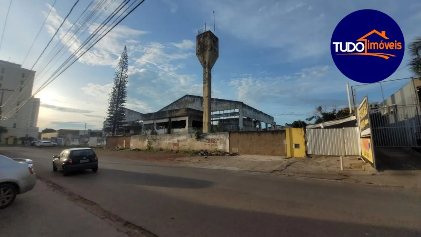 Excelente oportunidade para investidores e construtores no Setor de Indústrias d...