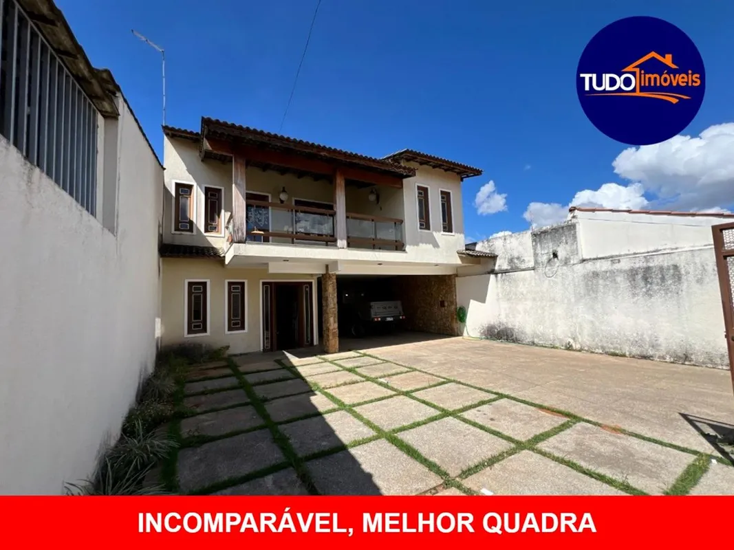 Esse é um anúncio de um sobrado à venda, oferecido pela TUDO IMÓVEIS LTDA. Abaix...