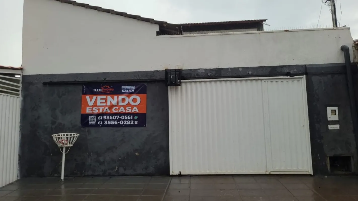 SOBRADO COM 3 QUARTOS, SUÍTE, TODA NA LAJE, VENDA OU TROCATUDO IMÓVEIS LTDA CREC...