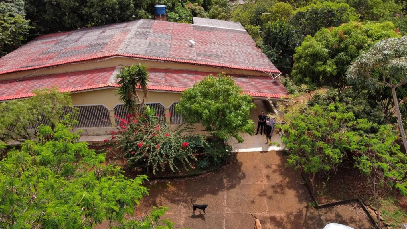SÍTIO COM 20.000M² NO NÚCLEO RURAL CASA GRANDE - PONTE ALTATUDO IMÓVEIS LTDACREC...