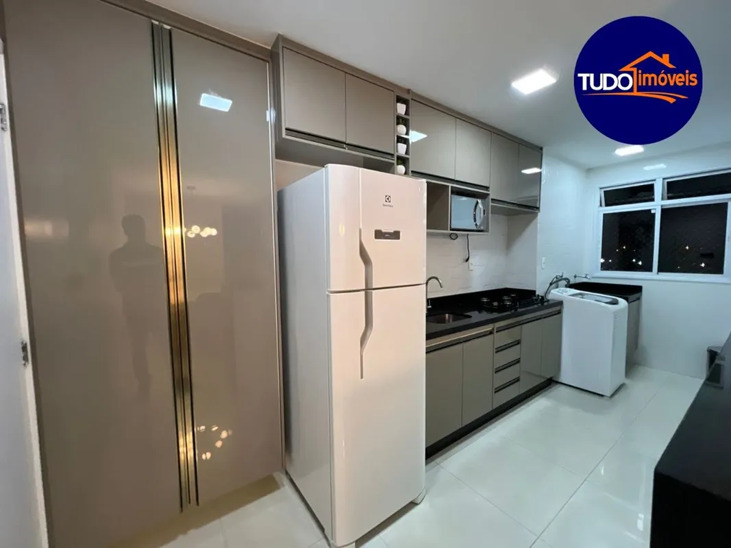 Tudo Imóveis - CRECI 23.925-DFDescubra o conforto e a praticidade deste apartame...