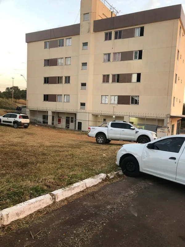 Apartamento à venda em Brasília-DF, Setor Sul (Gama): 1 quarto, sala, banheiro, ...