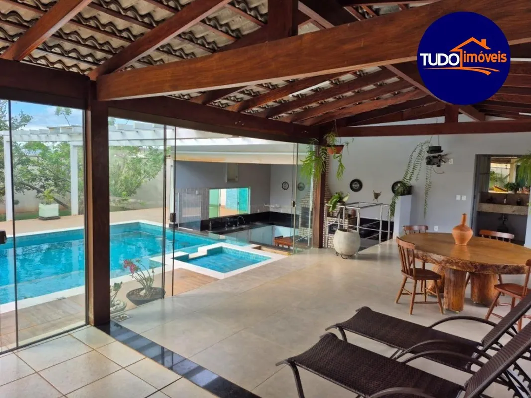 Casa à Venda | Tudo ImóveisEncante-se com esta residência incrível, projetada pa...
