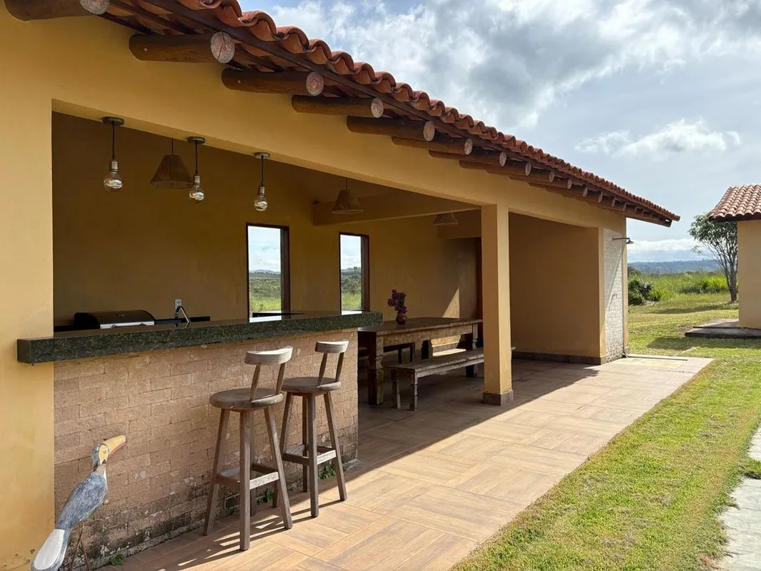 Sitio à venda em Brasília-DF, bairro Samambaia Norte, com 3 quartos, 1 suíte, 3 ...