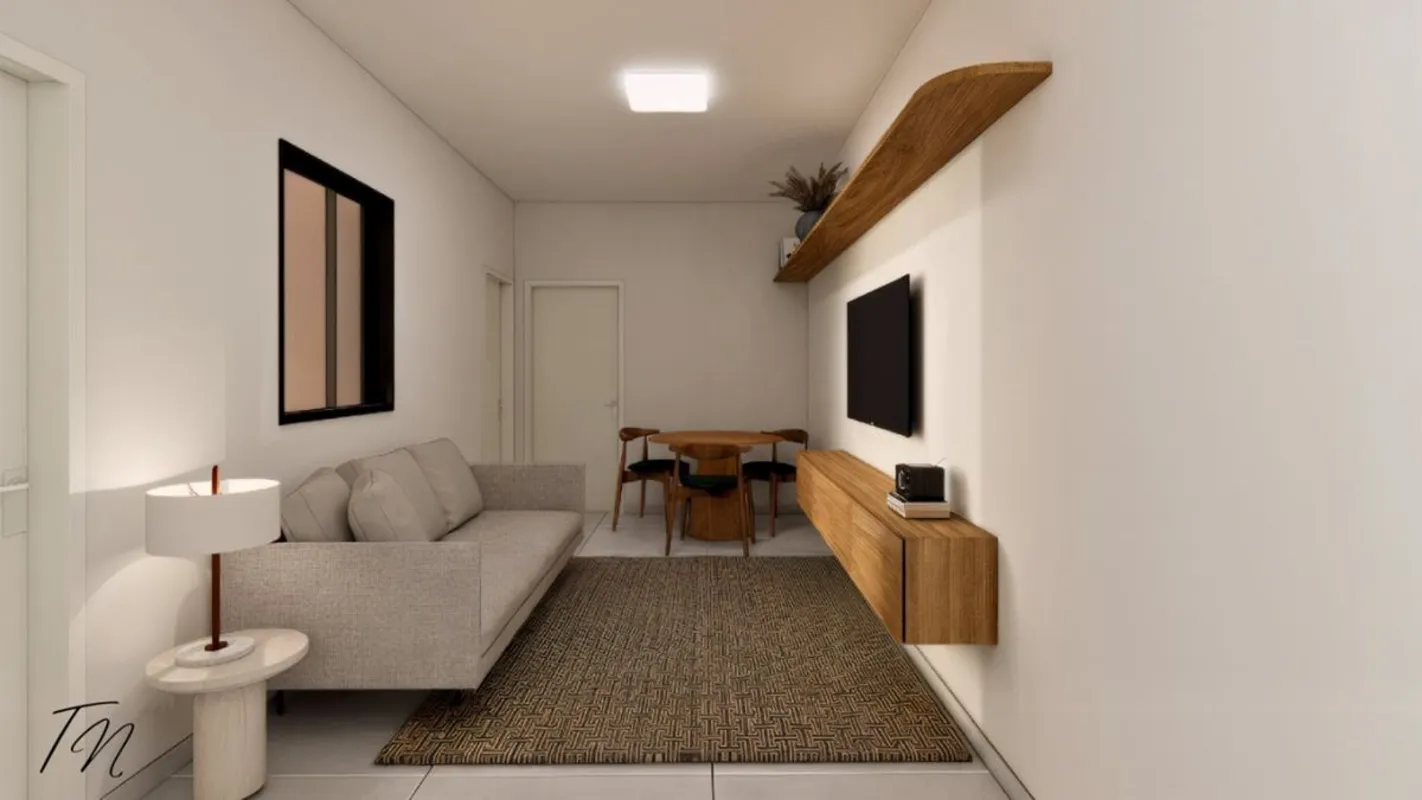 Excelente oportunidade de apartamento à venda no Setor Oeste (Gama), Brasília-DF...