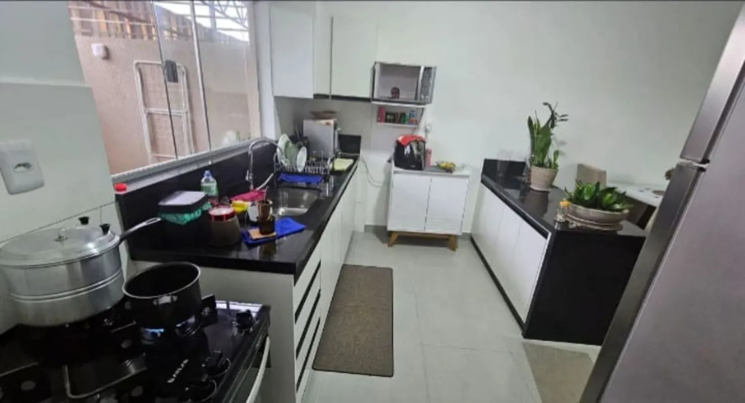 Apartamento à venda no Condomínio Jardins Imperiais, Grande colorado, Sobradinho...