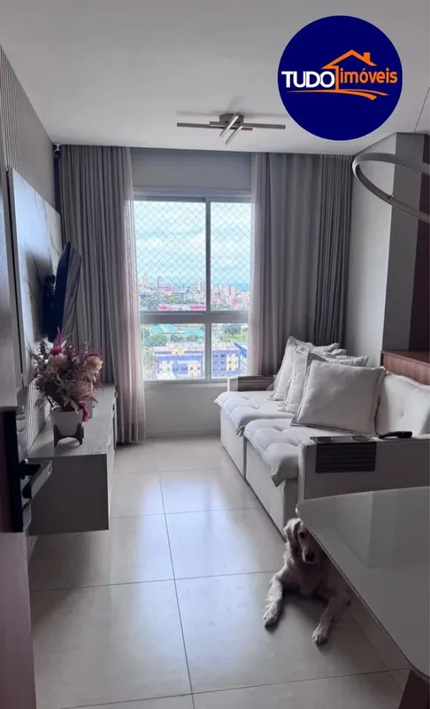 Residencial Max Premiumcobertura, 2 quartos (uma suíte)totalmente reformada, com...
