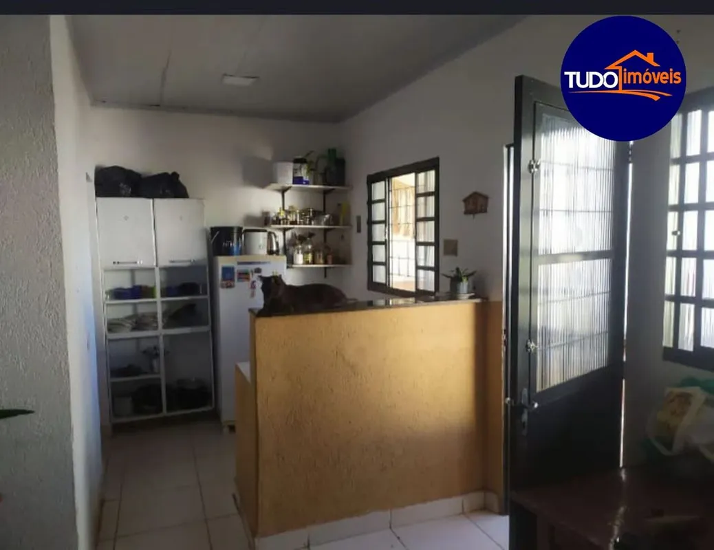 Lote escriturado com Casa (Edícula) QR 312 Santa MariaNAO ACEITA FINANCIAMENTOEd...