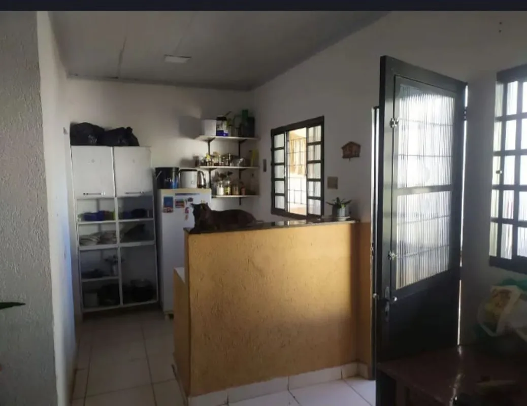 QR 312, Santa Maria-DF lote escriturado, com casa (Edícula) 2 quartos, 1 sala, 2...