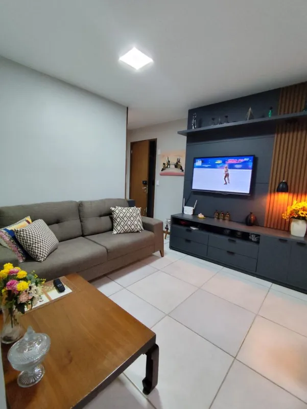 Apartamento à venda no Orion Residence Mall em Brasília-DF, Setor Central (Gama)...