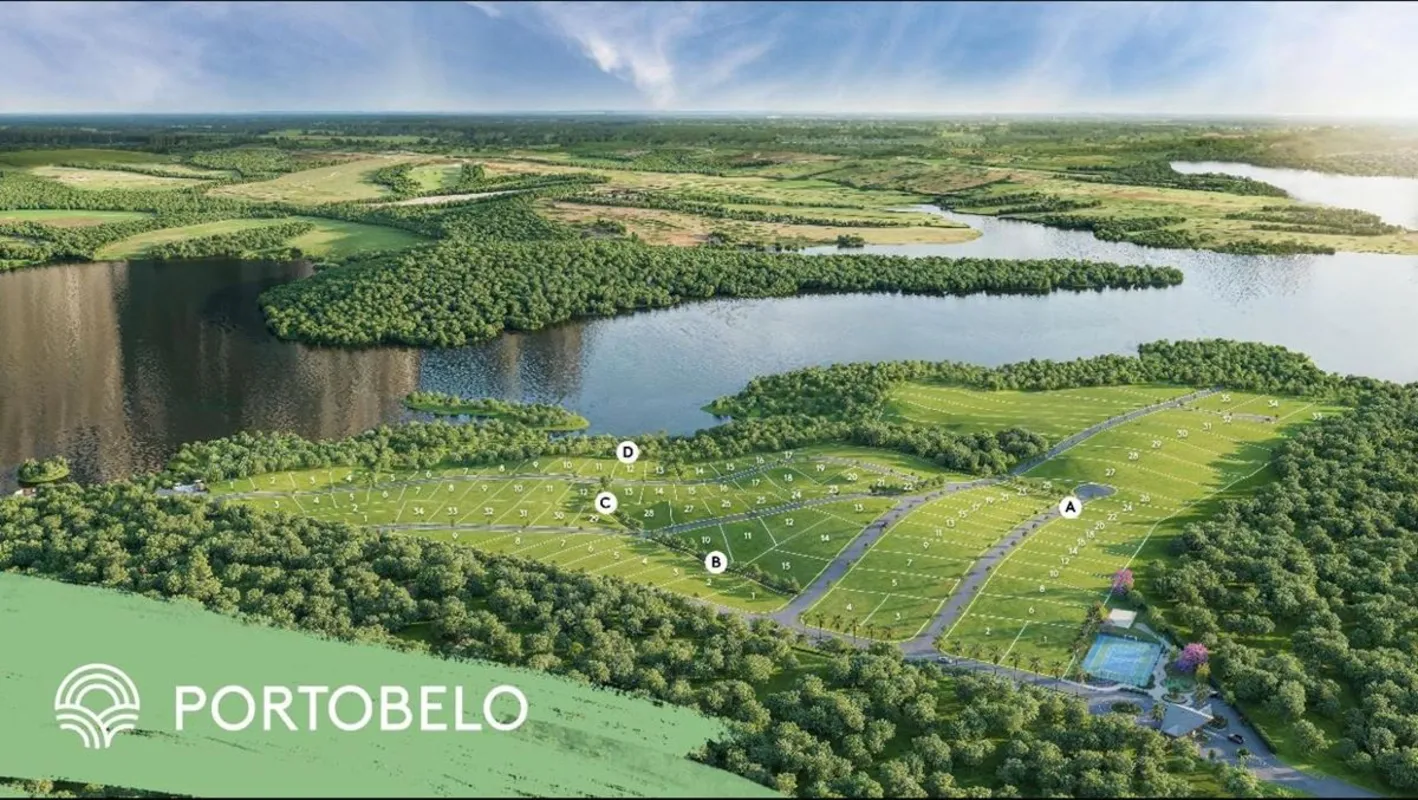 Excelente oportunidade de investimento! Lote de 1.000,00 m² no Condomínio Corumb...