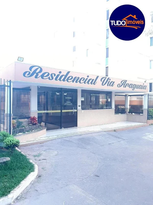CRECI: 23.925/DF - IMOBILIÁRIA TUDO IMÓVEIS APARTAMENTO À VENDA - RESIDENCIAL VI...