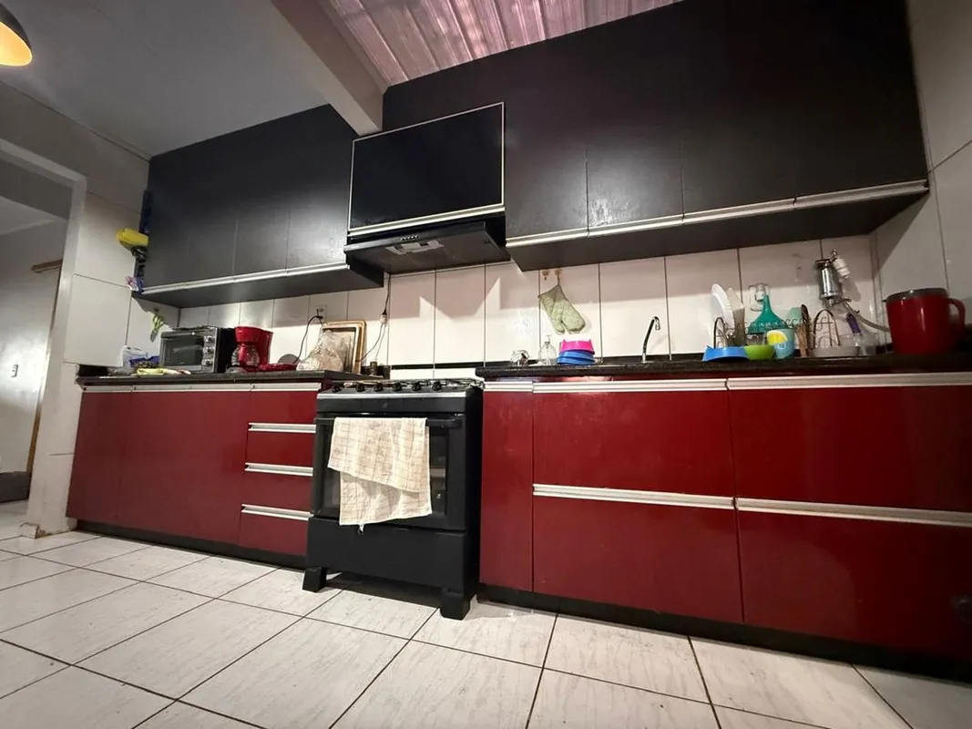 Casa à venda em Brasília-DF, bairro Santa Maria, 3 quartos, 1 suíte, 2 salas, 2 ...