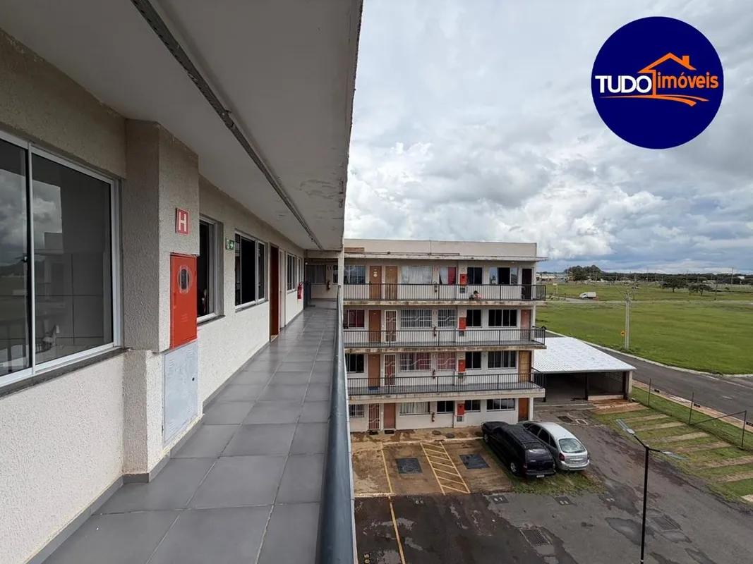 APARTAMENTO PARA LOCAÇÃO - RIACHO FUNDO II - RESIDENCIAL MARIA CLARA Endereço: Q...