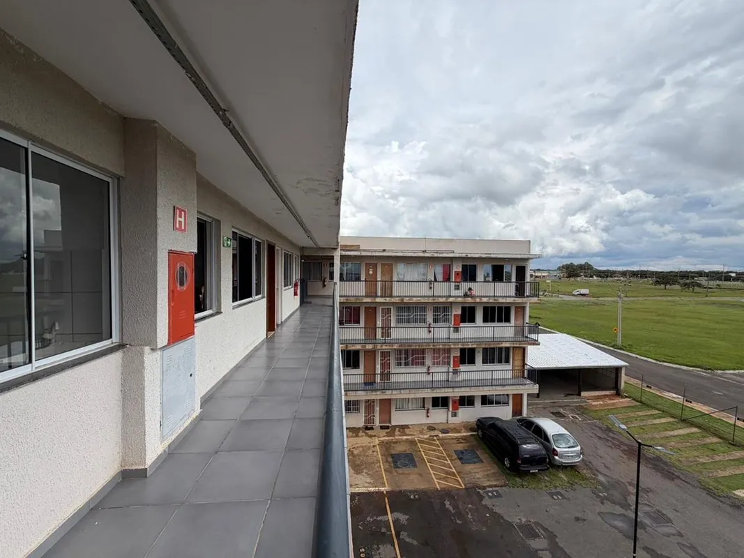 Apartamento para locação em Brasília-DF, no bairro Riacho Fundo II. Com 2 quarto...