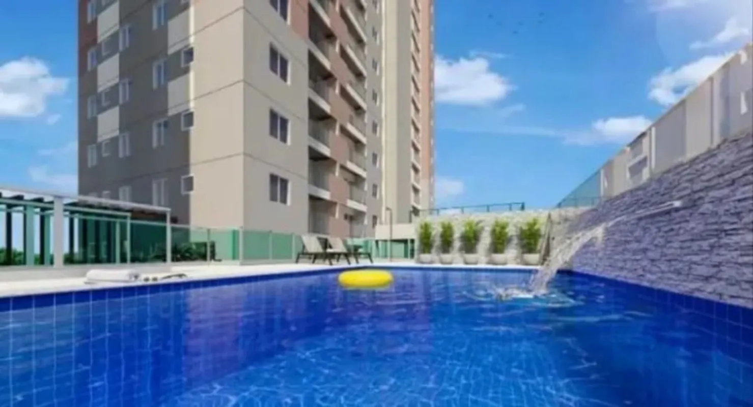Agio de APARTAMERTO no condomínio Gran Vic Gama-DF, Setor Central com 2 quartos,...