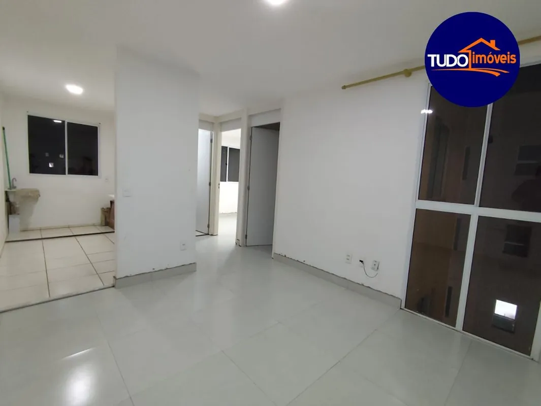 APARTAMENTO PARA LOCAÇÃO - CONDOMÍNIO VIVA VIDA BEM ESTAR | NOVO GAMA/GOExcelent...