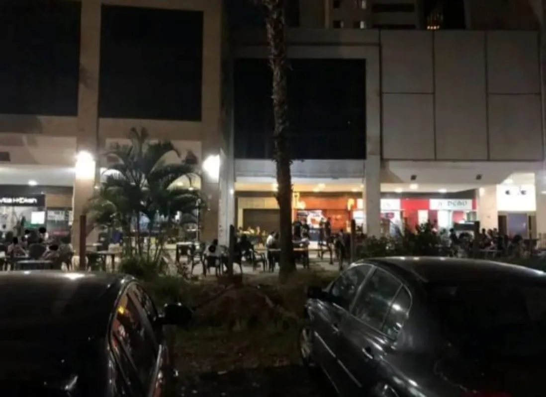 Loja comercial à venda na região mais badalada de Águas Claras). Venha conferir!...