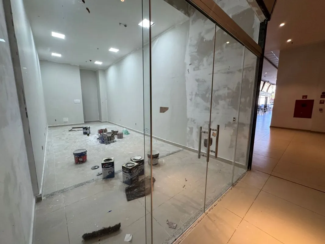 Lojas para Aluguel | Edifício Orion - Gama/DFExcelente oportunidade para instala...