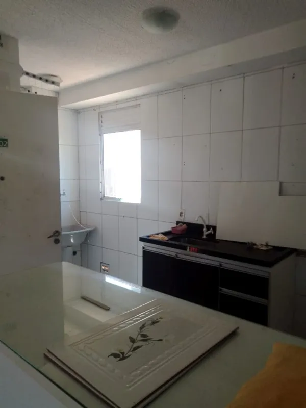 APARTAMENTO À VENDA PARQUE NOVA CIDADE 1Cidade Jardins Valparaíso de Goiás/GOLoc...