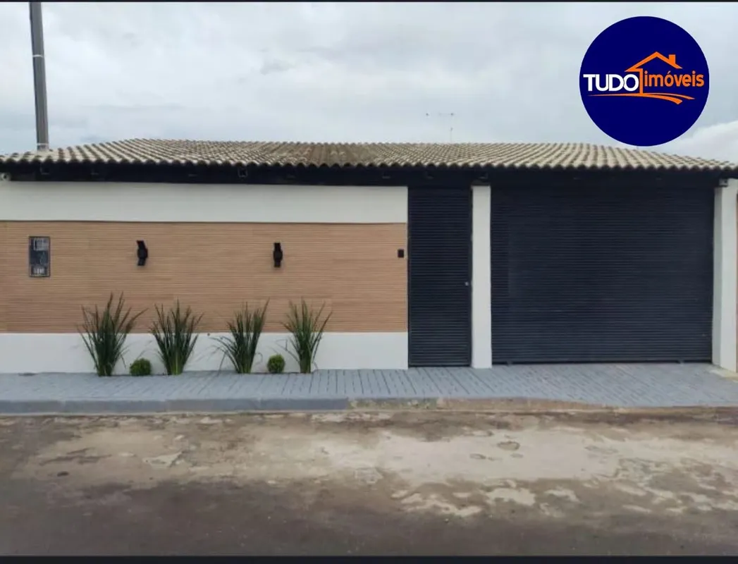 TUDO IMÓVEIS - CRECI 23.925-DFÓtima casa a venda no Setor Oeste - Recém reformad...