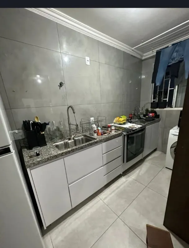 Apartamento à venda em valparaiso-GO, no bairro esplanada2. apartamento 2 quarto...
