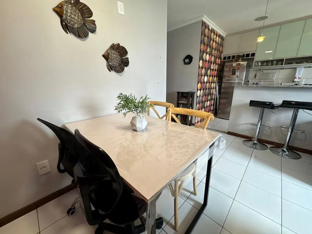 Apartamento para locação em Brasília-DF, no bairro Sul (Águas Claras), com 1 qua...