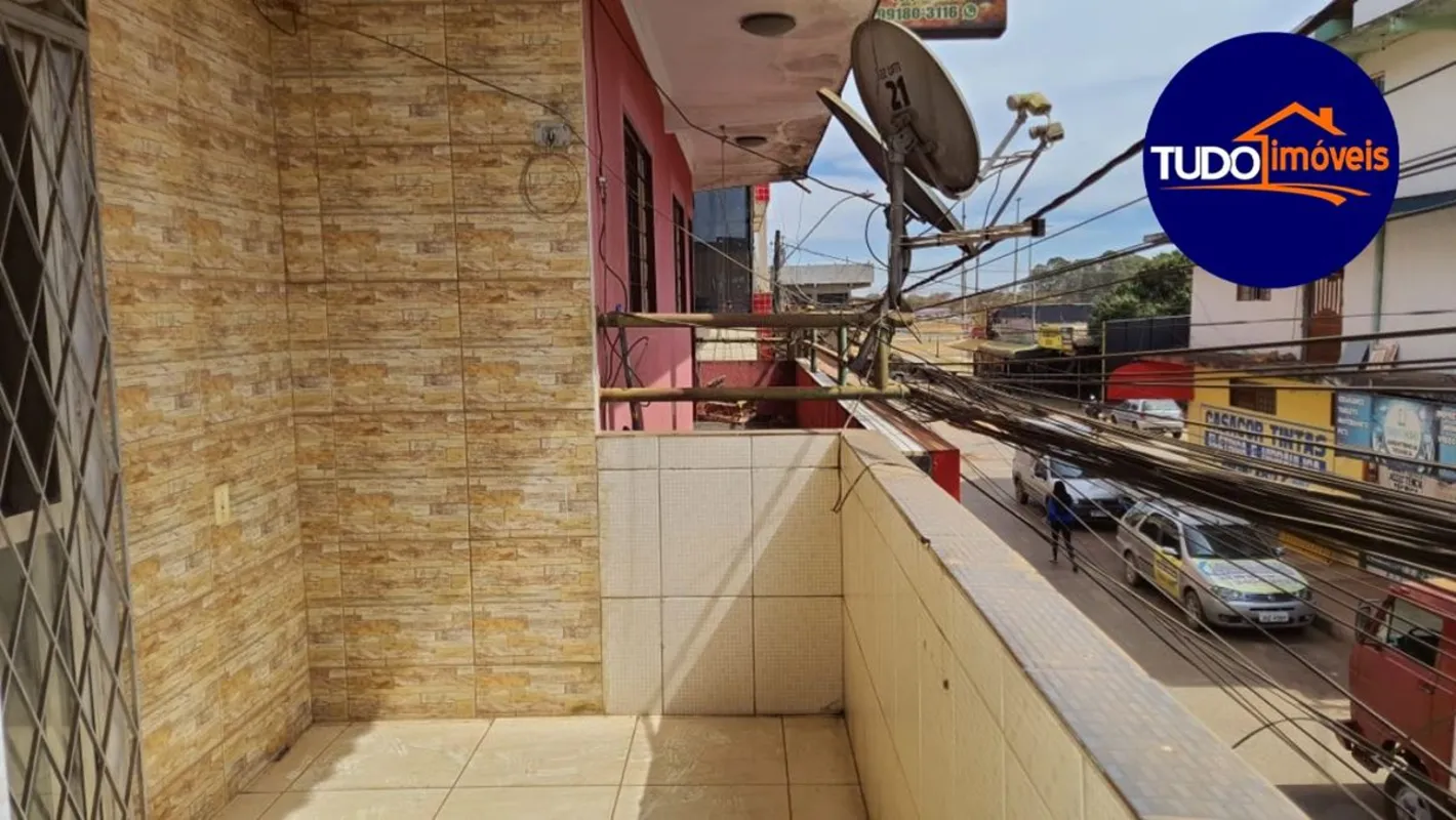 IMOBILIÁRIA TUDO IMÓVEIS - CRECI: 23.925/DFPRÉDIO À VENDA - RIACHO FUNDO II | QS...