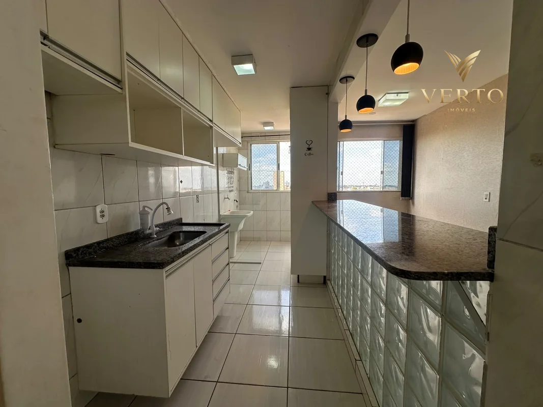  APARTAMENTO DE 2 QUARTOS COM GARAGEM COBERTA | RESIDENCIAL FÊNIX | QN 512 R$ 21...