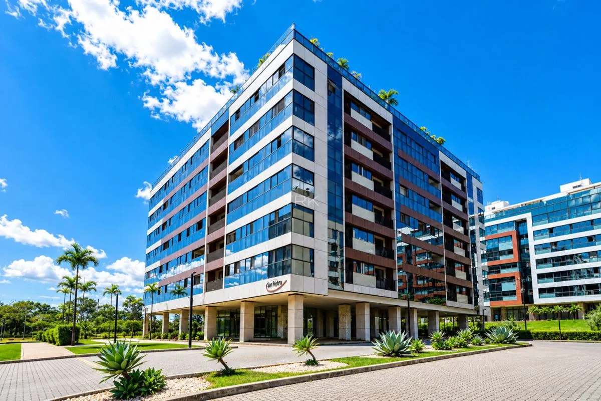 Apartamento com 3 quartos à venda na SQNW 108, Noroeste - Brasília.4 experiência...